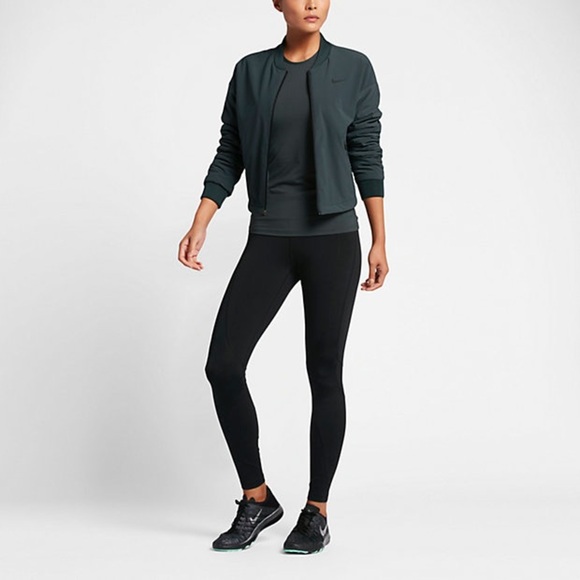 Nike bomber jacket - Picture 1 of 5